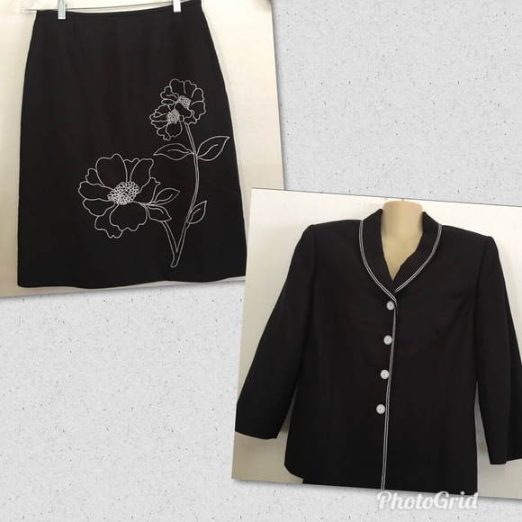 Le Suit Dresses & Skirts - Collections for Le Suit Linen Suit